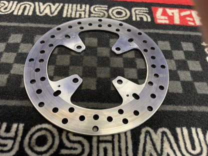 Ducati Rear Wheel Brake Disc Panigale V4 2021-2023 OEM 49210061A