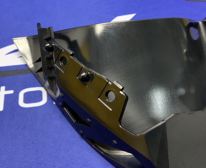 Yamaha Front Lower Inner Fairing YZF-R7 2022-2025 OEM BEB-2836M-00-00