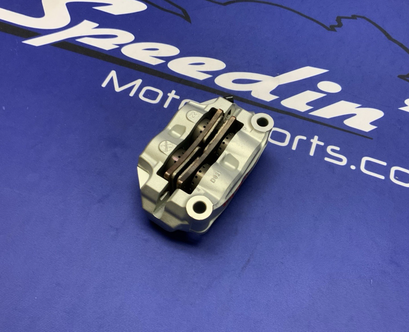 Ducati Left Front Brake Caliper Panigale V4 2021-2025 OEM 61042001A