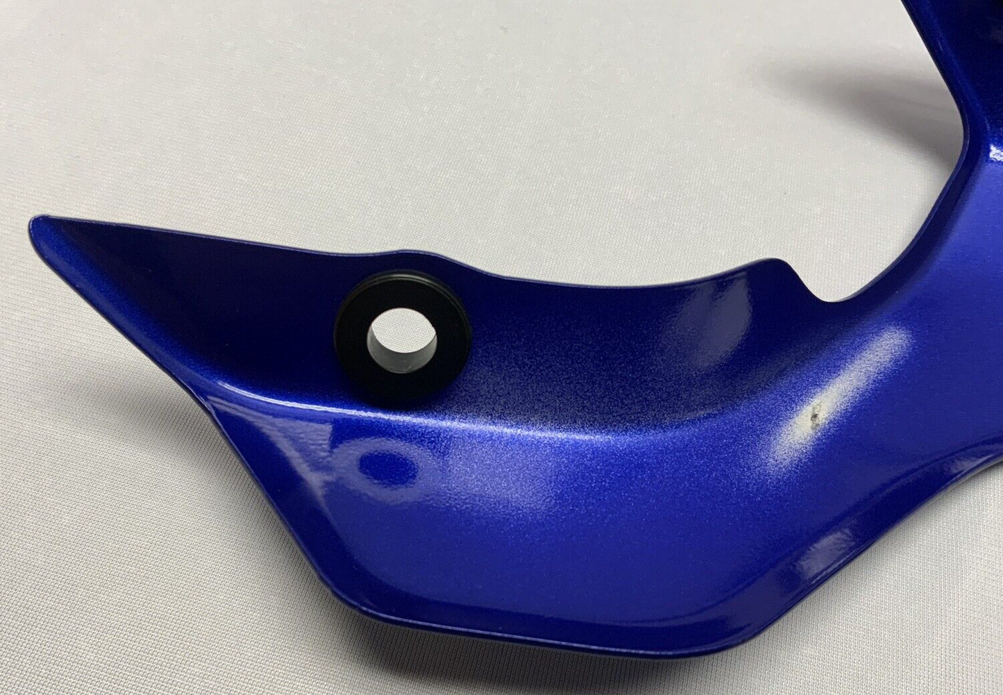 Yamaha Lower Left Fairing Blue YZF-R7 2022-2023 OEM BEB-2834V-10-P0