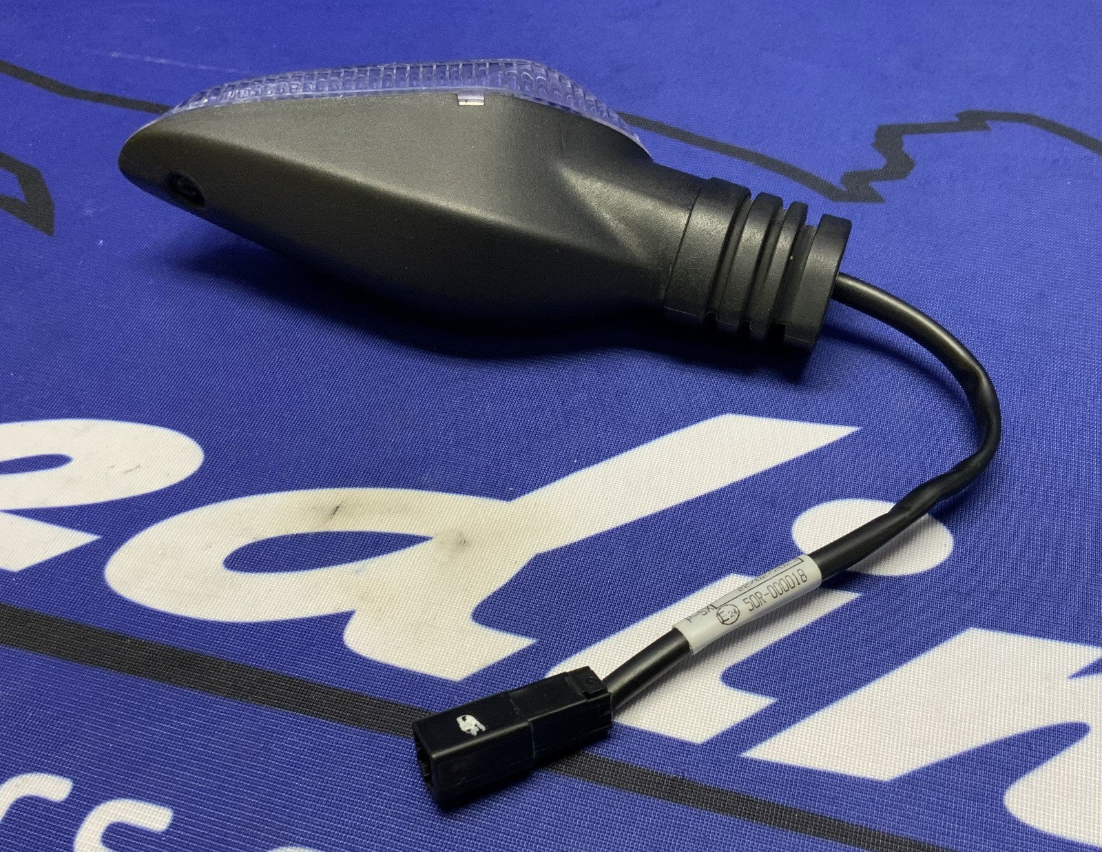 Ducati Left Rear Turn Signal Panigale V2 2020-2022, 2024-2025 OEM 53010236A