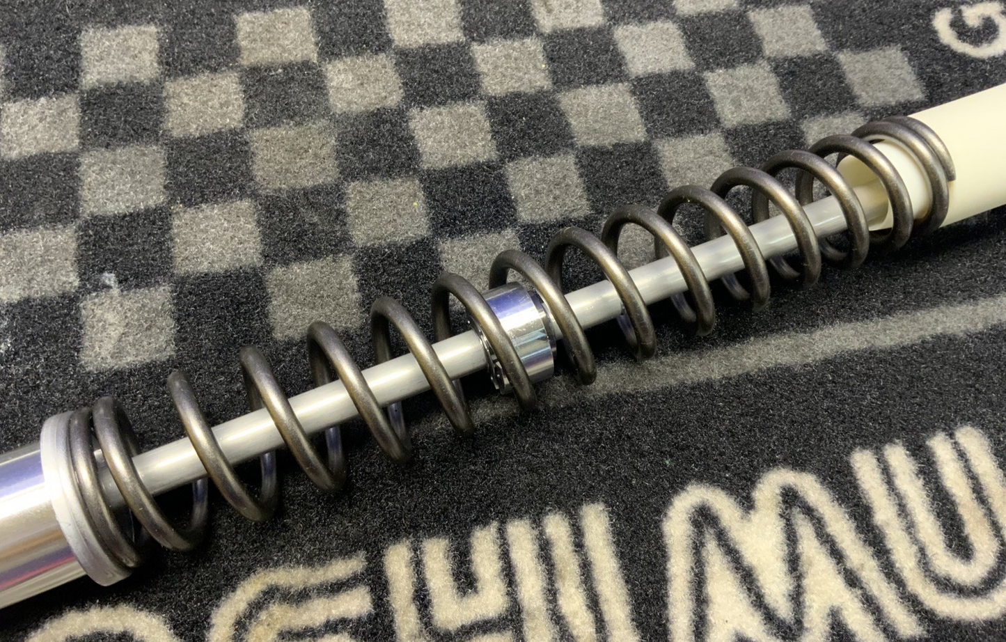 Yamaha Front Fork Cartridge Set YZF-R9 2025 OEM BKN-23102-00-00