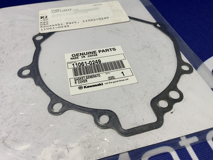 Kawasaki Generator/Stator Cover Gasket Ninja ZX-6R 2007-2026 OEM 11061-0249