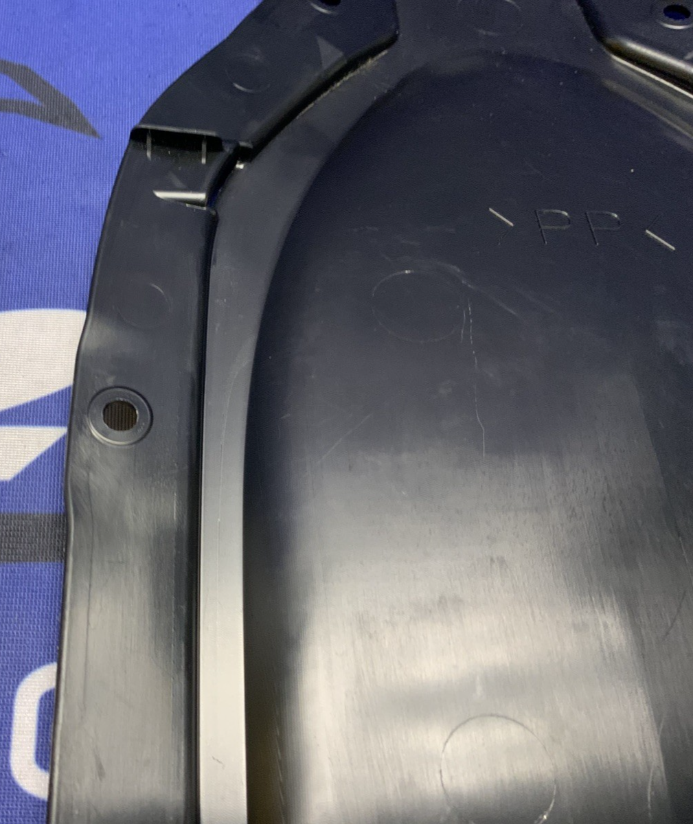 Yamaha Rear Undercover YZF-R9 2025 OEM BKN-21651-00-00