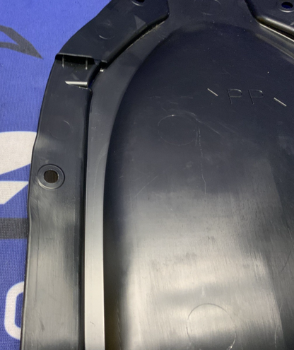 Yamaha Rear Undercover YZF-R9 2025 OEM BKN-21651-00-00