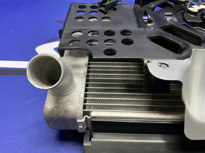 Suzuki Radiator Assembly W/Fan GSX-8R 2023-2026 OEM 17700-25L10-2