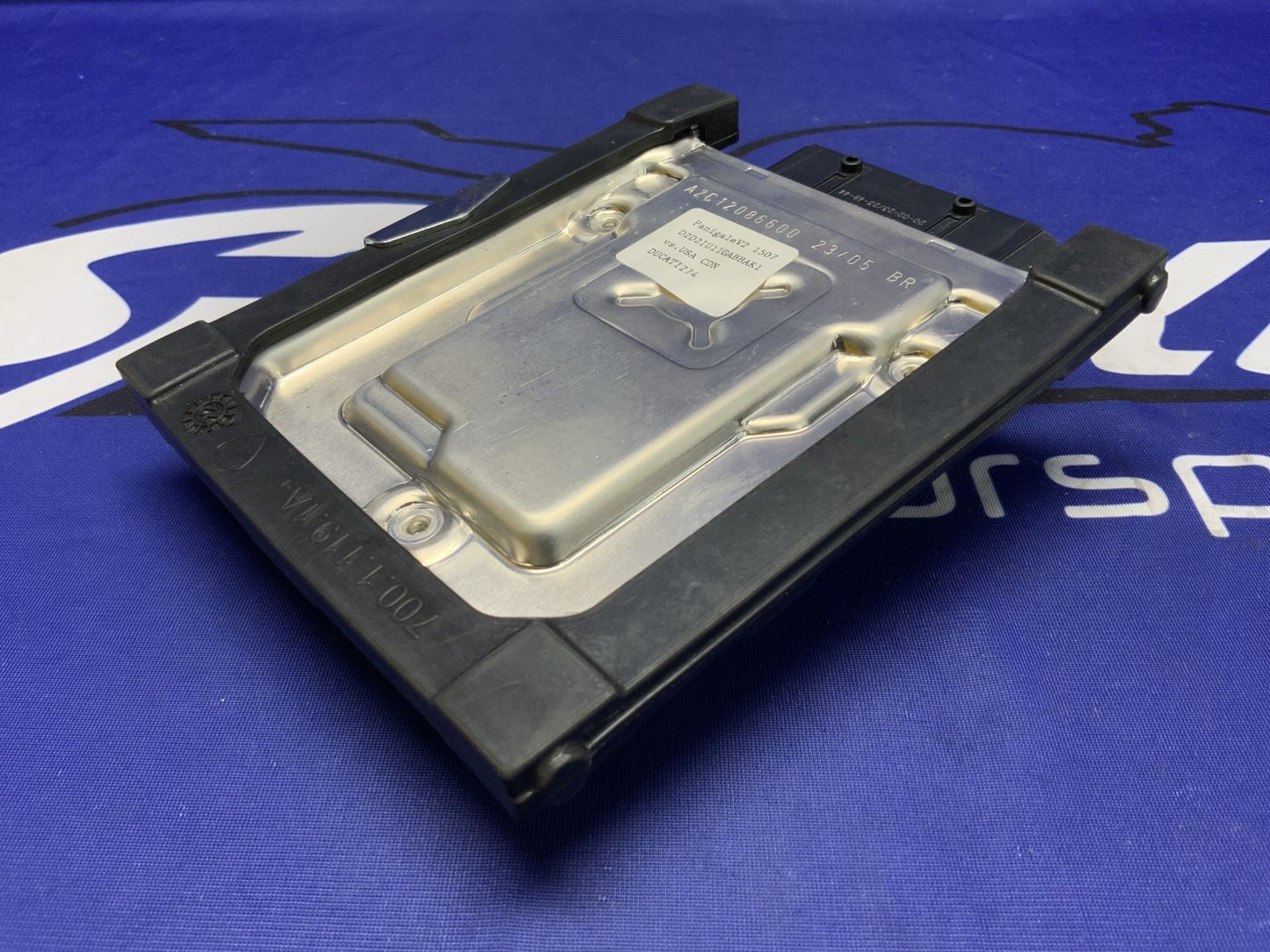 Ducati ECU Control Unit Panigale V2 2020-2024 OEM 28643361C-6
