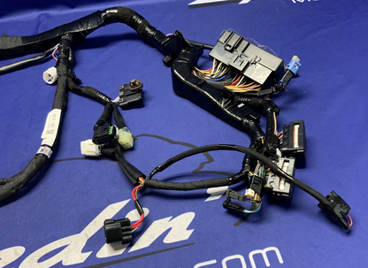 Suzuki Main Wiring Harness No. 1 GSXR 1000 2017-2023 OEM 36610-17K41