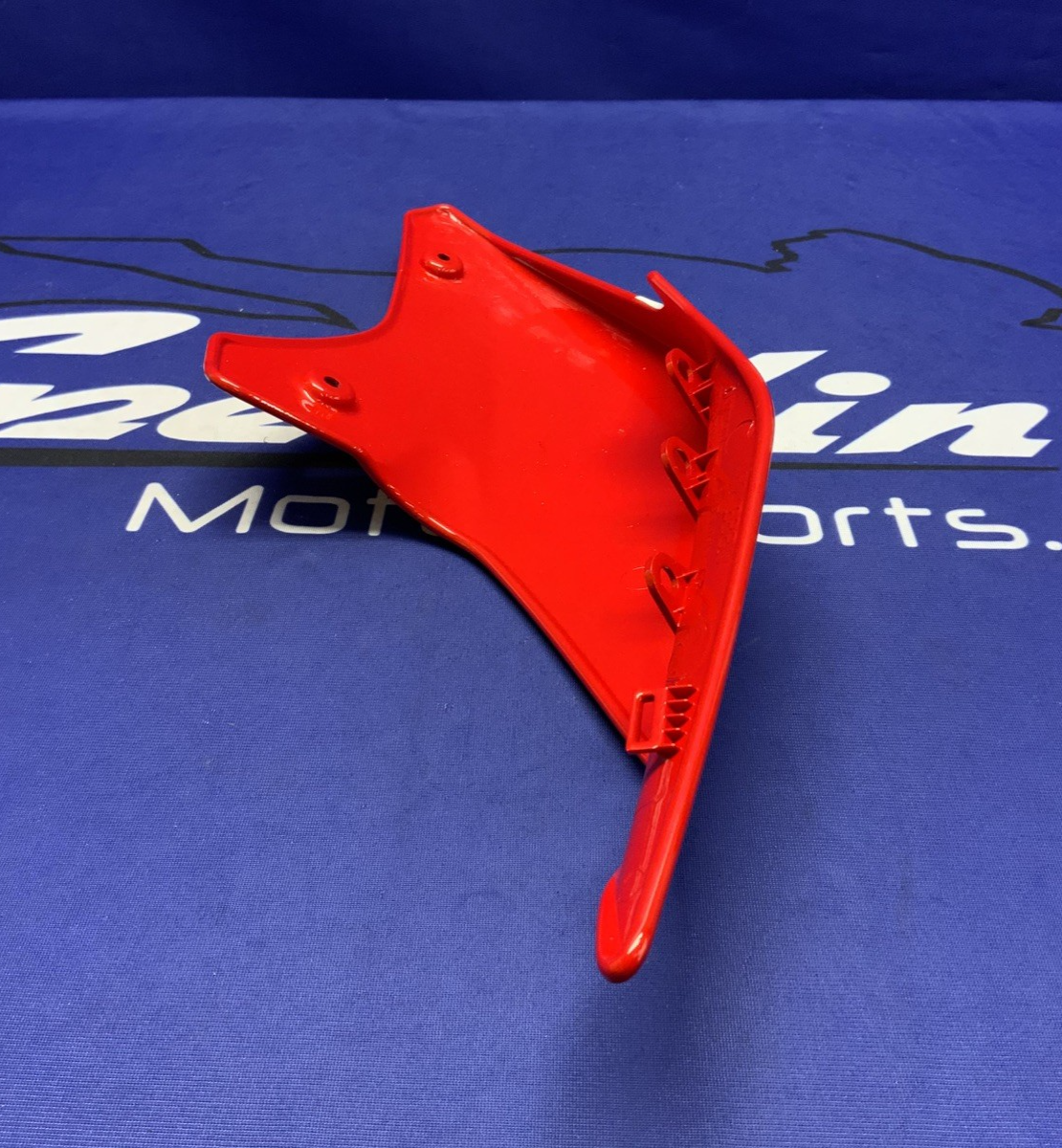 Ducati Right Frame Cover (Troy Bayliss Edition) Panigale V2 22-25 OEM 48212471AE