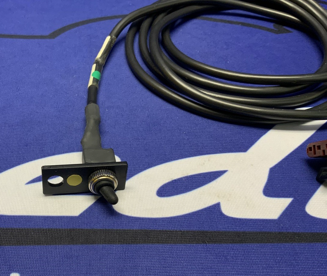 Rapid Bike Pit- Lane Limiter F27-SW-Pit