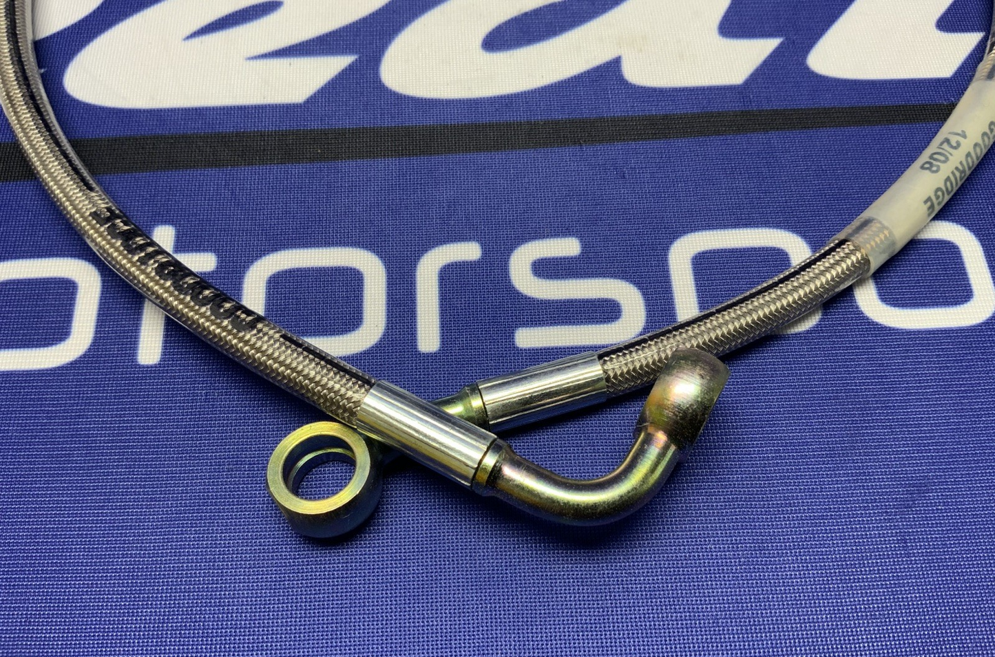 Goodridge Front Brake Line Kit GSXR 1000 2009-2011 SU2885-2FP
