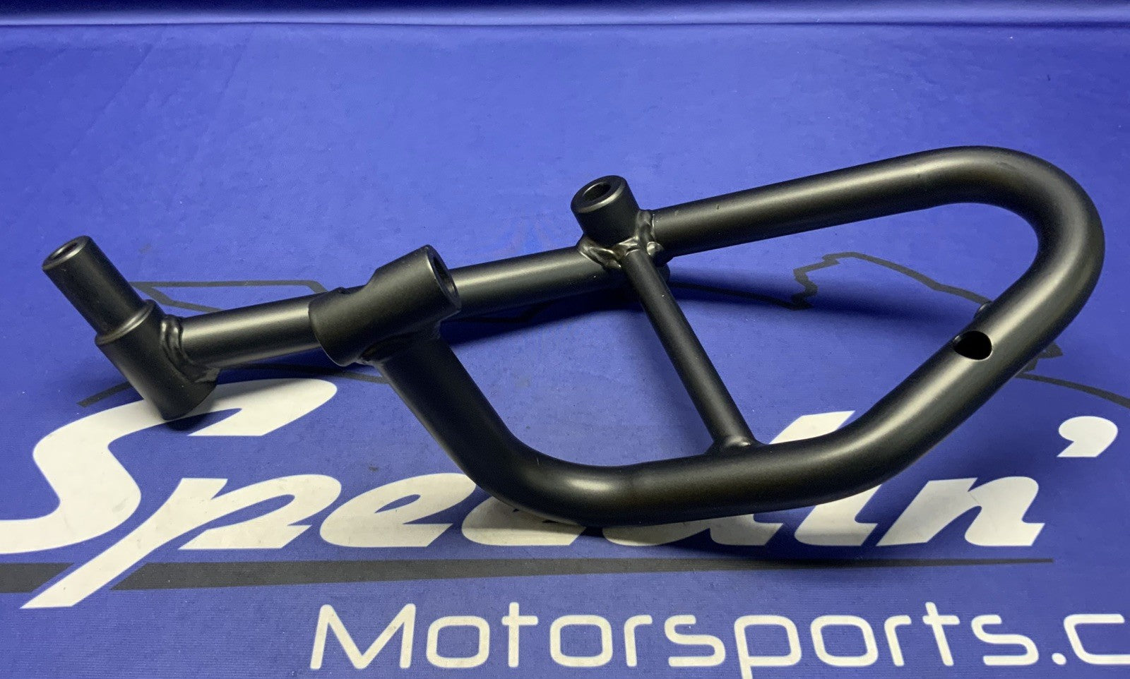 Ducati Engine Crash Bars Multisrada 1200S 2010-2012 OEM 96674210B
