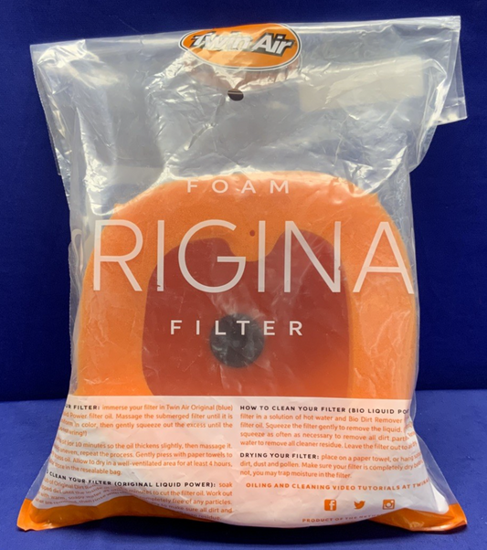 Twin Air Foam Air Filter 153220