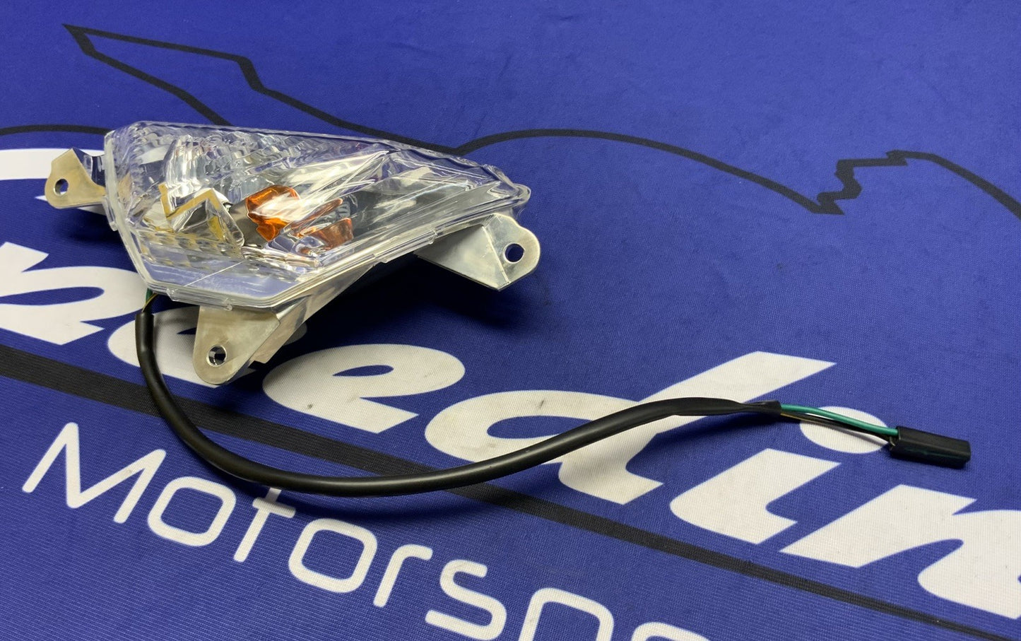 Kawasaki Left Turn Signal Ninja 400 2018-2024 OEM 23040-0153-2