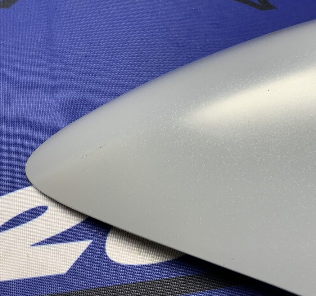 Suzuki Right Side Gray Fuel Tank Cover GSXR600/750 2022,2023 OEM 44270-14J80-QT7