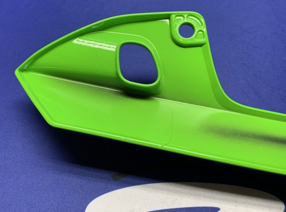 Kawasaki Left Lower Fairing (KRT) ZX-6R 2024-2025 OEM 55028-0850-777