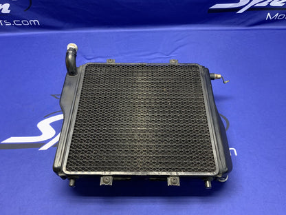 Kawasaki Radiator W/ Fan Assembly Ninja 1000R ZX1000A 1986-1987 OEM 39060-1063