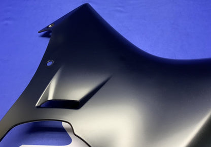 Yamaha Left Fairing (Raven Black) YZF-R6 2017-2026 OEM BN6-2835U-00-P1-3