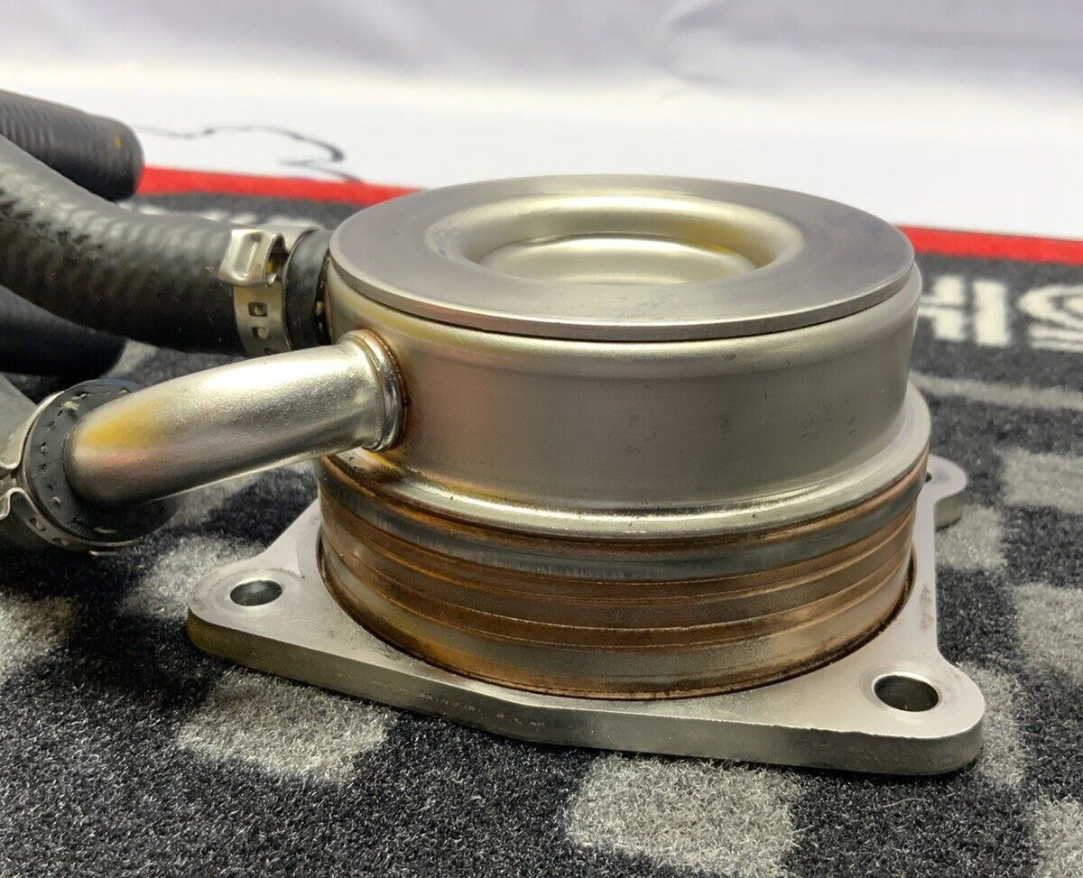 Suzuki Oil Cooler GSX-8R/S 2024-2025 OEM 16600-25L00