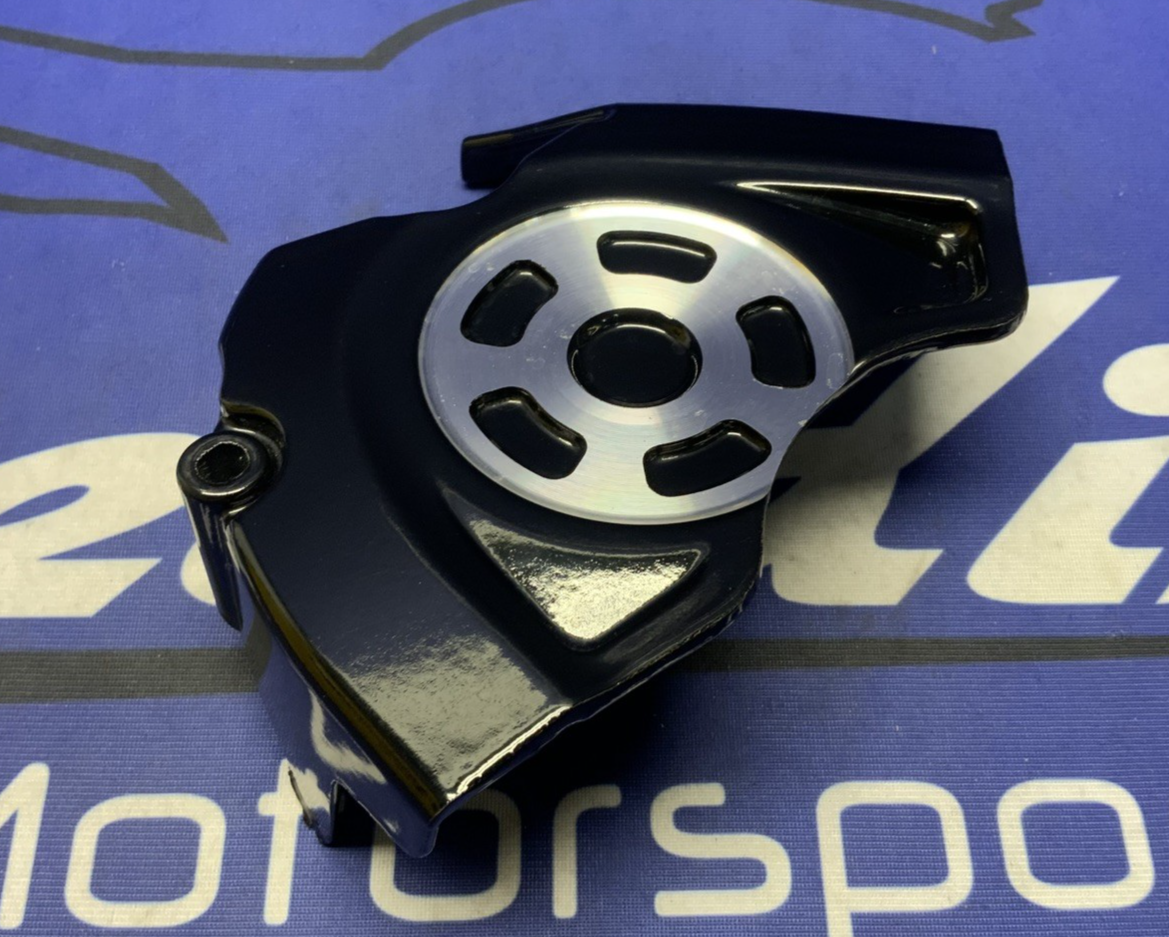 Ducati Sprocket Cover Diavel (Black) 1260 2019-2023 OEM 24715751BB