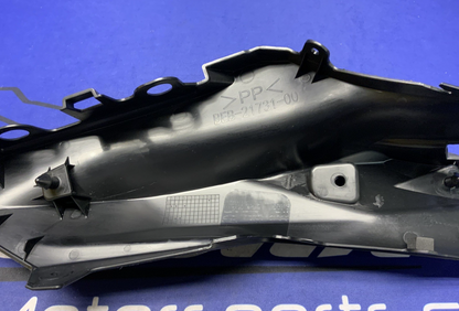 Yamaha Left Tail Inner Fairing YZF-R7 2022-2025 OEM BEB-21731-00-00