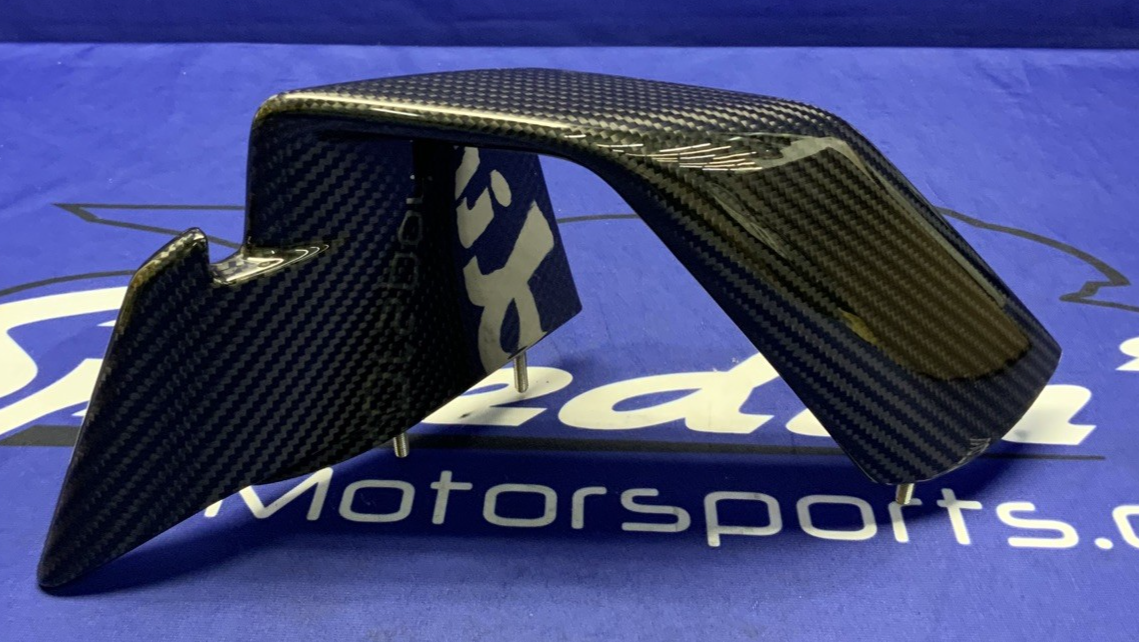 BMW Carbon Left Winglet M1000RR 2020-2023 OEM 46631542841