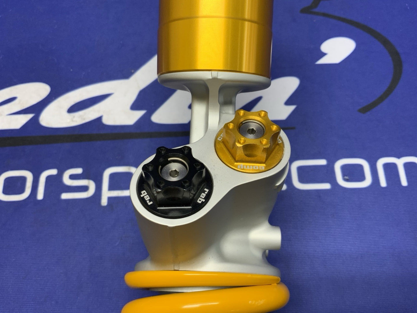 Ohlins Rear Shock Absorber Ducati Panigale (Bayliss) V2 2020-2024 OEM 36521772A