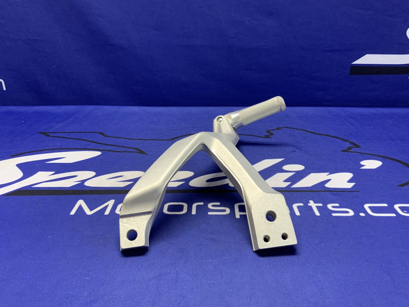 Ducati Right Pillion Foot Rest Superbike Panigale 2012 OEM 82411892BA-3
