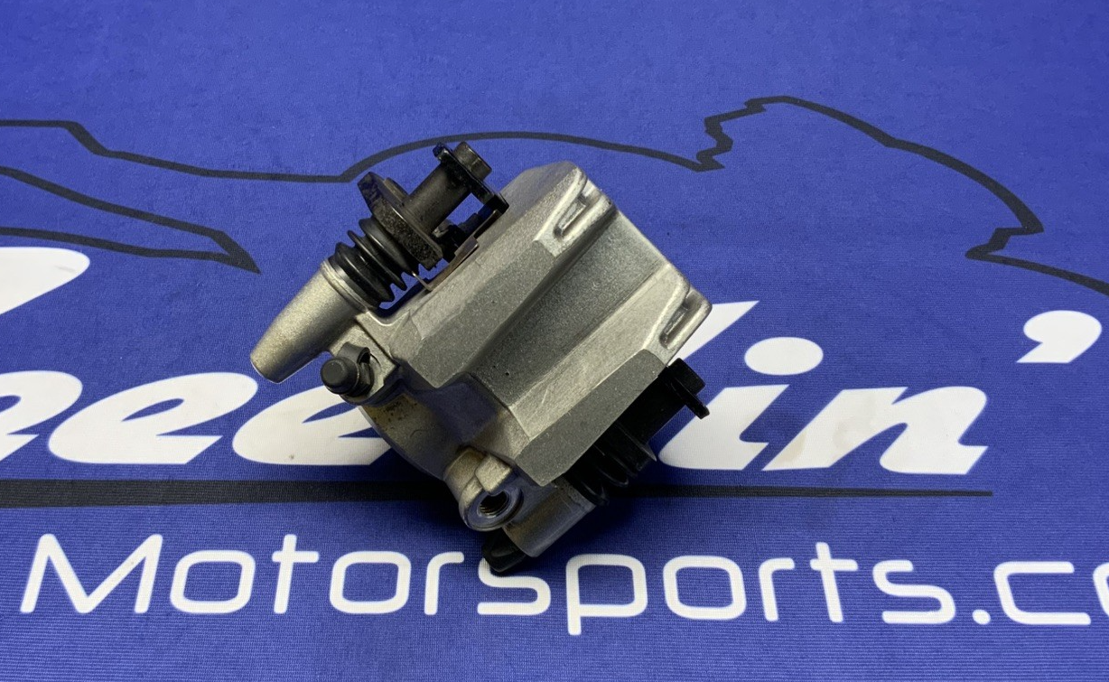 Kawasaki Left Front Brake Caliper Assembly ZX1000A 1986-1987 OEM 43041-1316-GN