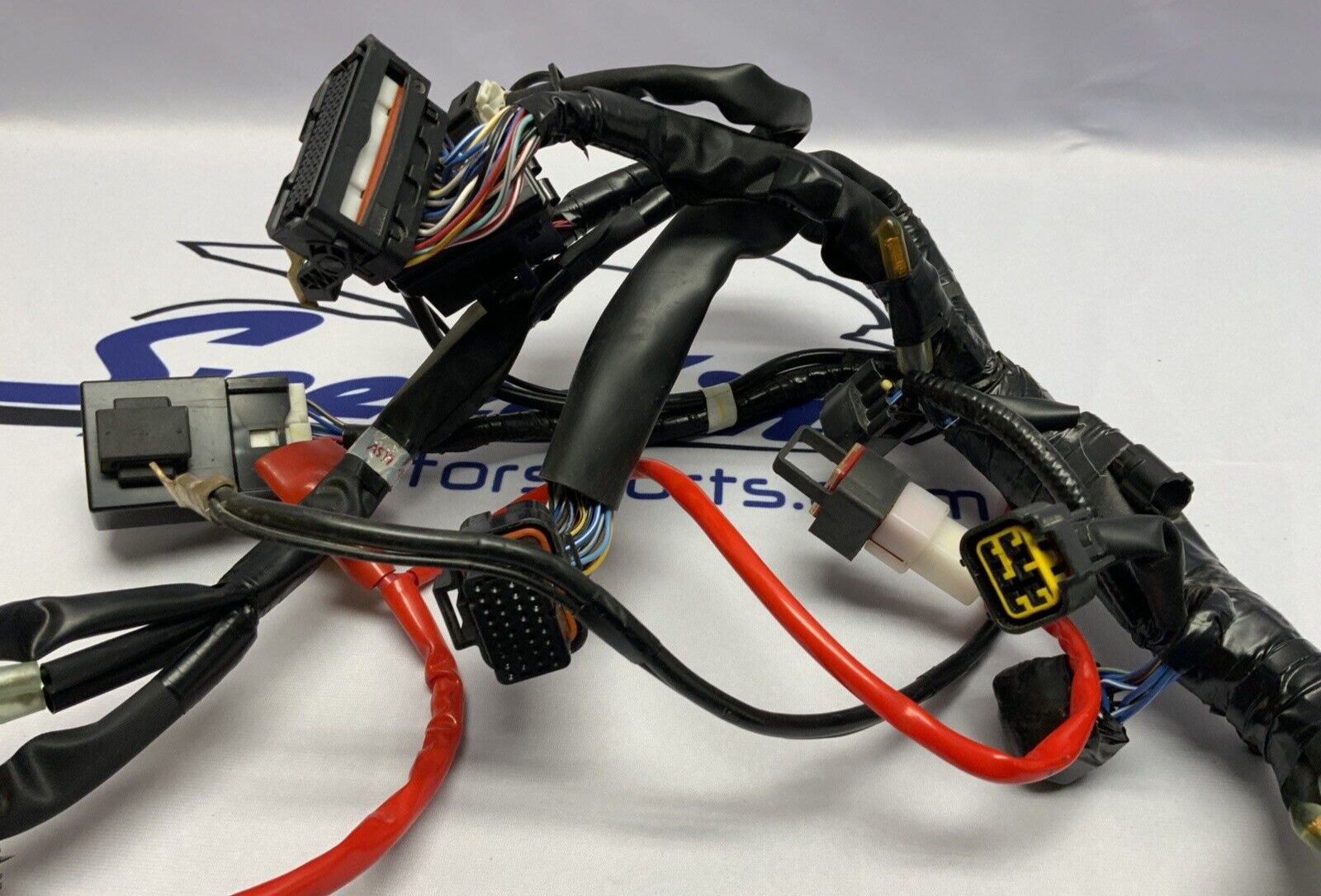Yamaha Main Wire Harness YZF-R6 2017-2024 OEM BN6-82590-10-00