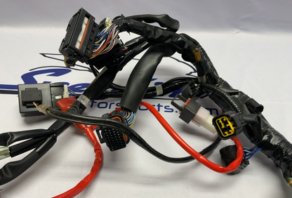 Yamaha Main Wire Harness YZF-R6 2017-2024 OEM BN6-82590-10-00