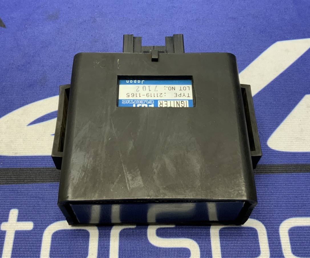 Kawasaki Igniter (CDI) GPZ1000RX 1986-1987 OEM 21119-1164