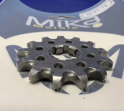 Mika Metals Front CS Sprocket 13T-420 KX85 2001-2022 40-01-13