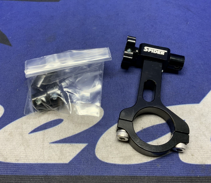 Spider Billet Brake Remote Adjuster (Black) 70.400.B