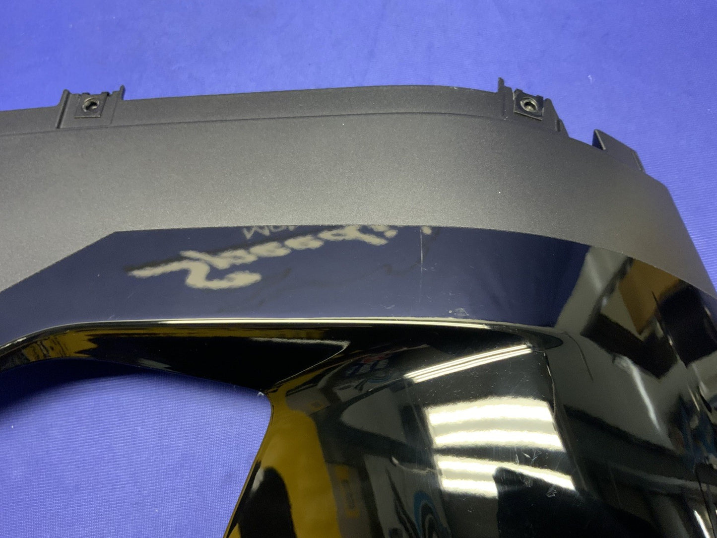 Ducati Right Lower Fairing (Thrilling Black) Panigale V2 20-25 OEM 48013772AS-1