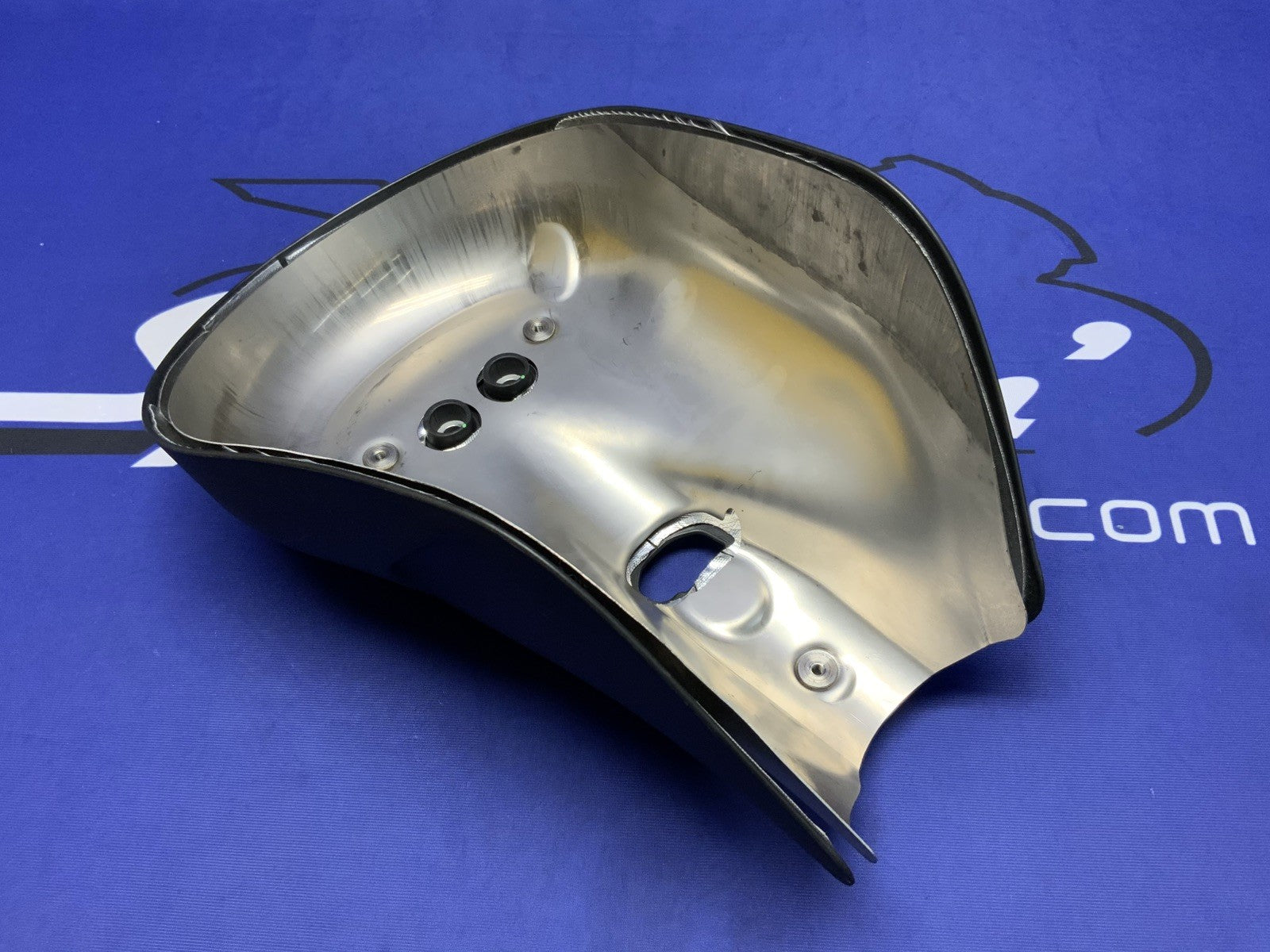 Ducati Upper Exhaust Heat-Shield Panigale V2 2024-2025 OEM 4601B331B