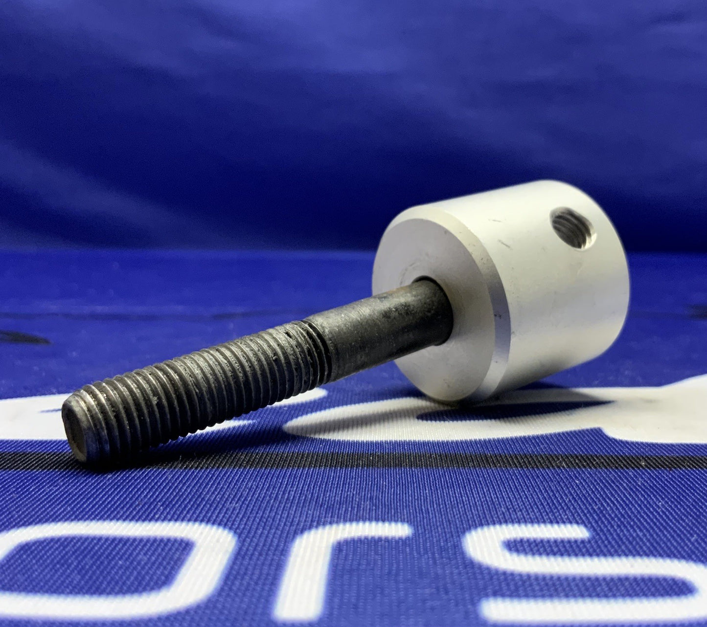Woodcraft Left Frame Slider Base GSXR 600/750 2006-2007 50-247L