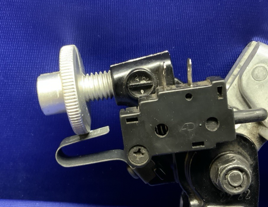 Yamaha Clutch Perch Assembly With Switch YZF-R6 2011-2020 OEM 4XV-82911-10-00