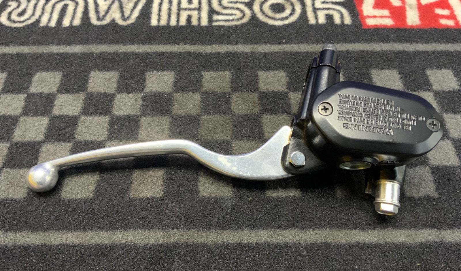 Kawasaki Master Cylinder Assembly ZX-4R/RR 2023-2026 OEM 43015-0795