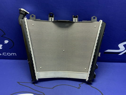 BMW Radiator S1000RR 2019-2025 OEM 17118356804