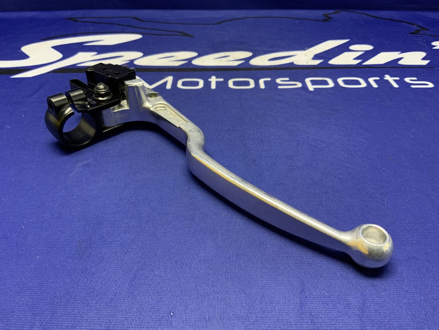 Yamaha Clutch Perch W/Lever and Switch YZF-R6 2011-2020 OEM 4XV-82911-10-00