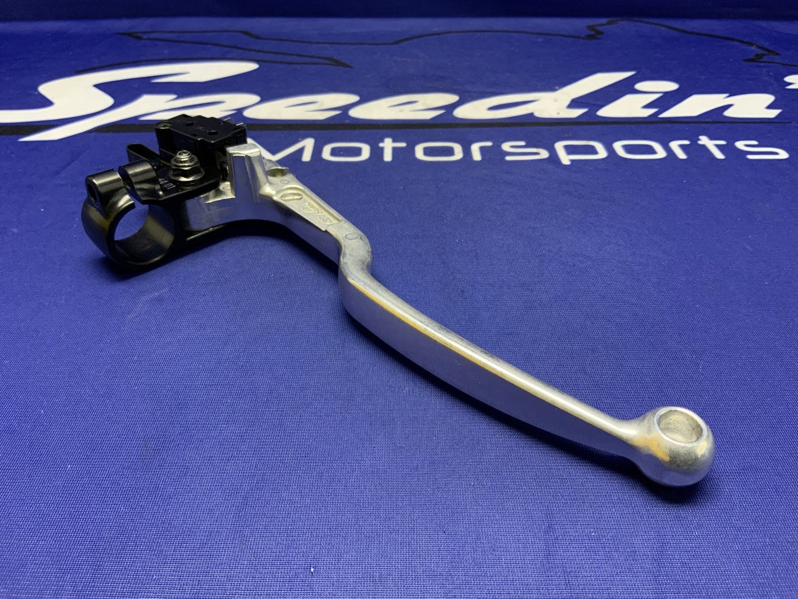 Yamaha Clutch Perch W/Lever and Switch YZF-R6 2011-2020 OEM 4XV-82911-10-00