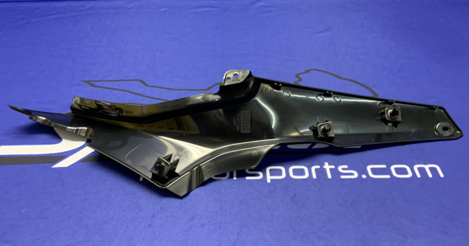 Yamaha Left Seat Filler Trim Yamaha YZF-R7 2022-2025 OEM BEB-2171L-00-00