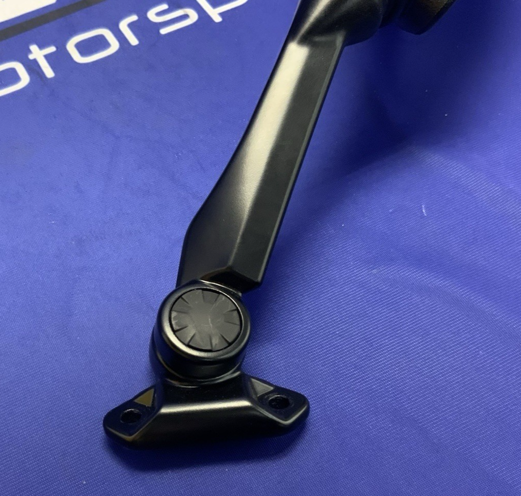 Kawasaki Right Mirror Assembly ZX-4R/4RR 2023-2024 OEM 56001-0381