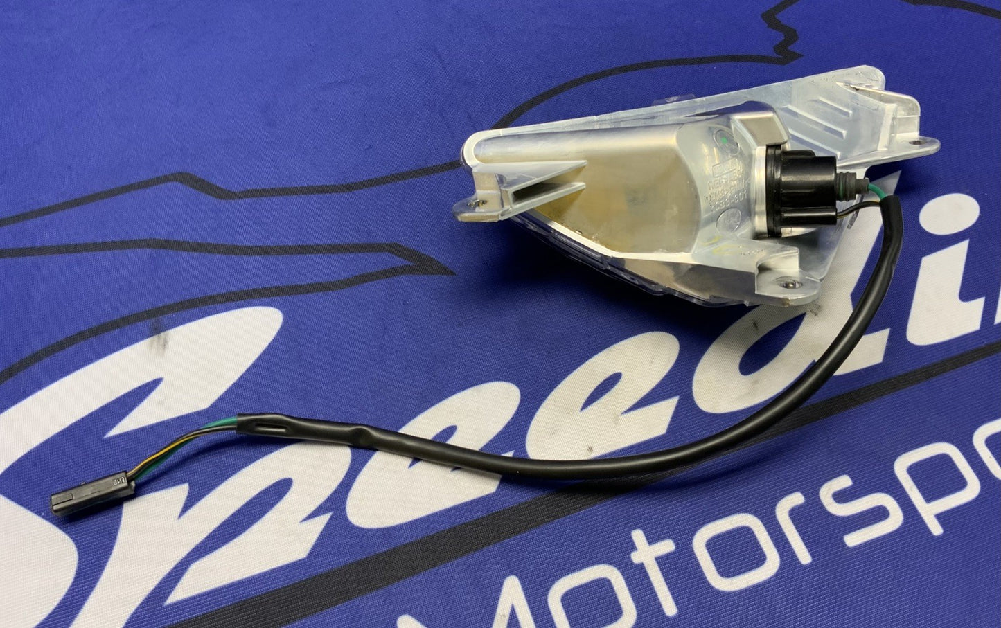 Kawasaki Left Turn Signal Ninja 400 2018-2024 OEM 23040-0153-2