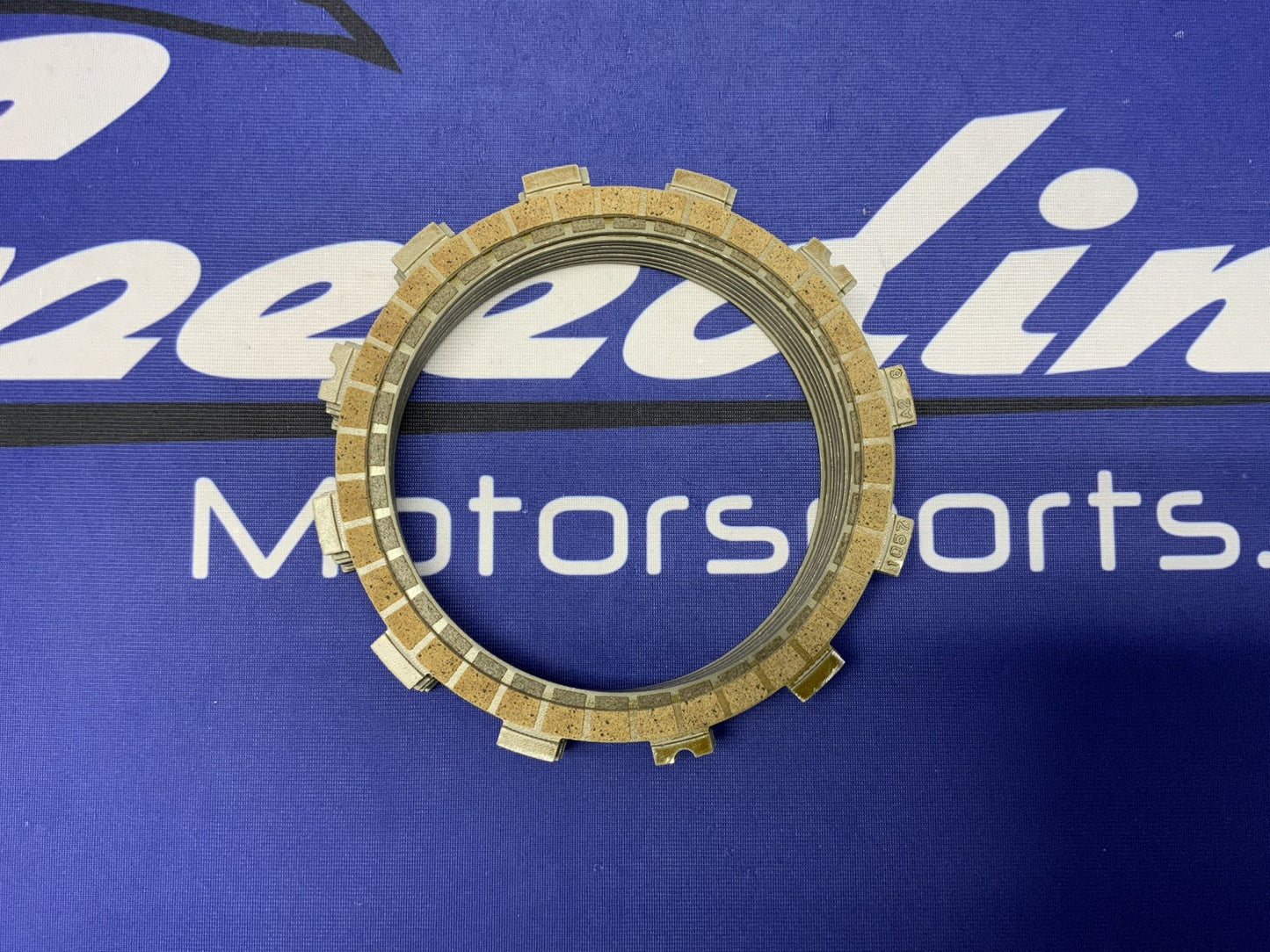 Vesrah Clutch Disc Set GSX-R600/750 2006-2023 PC-3009