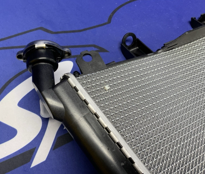 BMW Radiator S1000RR 2018-2026 OEM 17118356804
