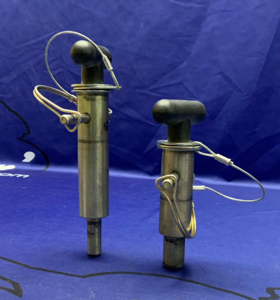 Pitbull Restraint Pins EXL/EXR KX450F 2006-2014, KX250F 2004-2014 F0075EX-000