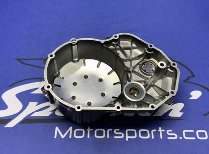 Ducati Clutch Cover (BLACK) Diavel 2021-2023 OEM 243P1614AN