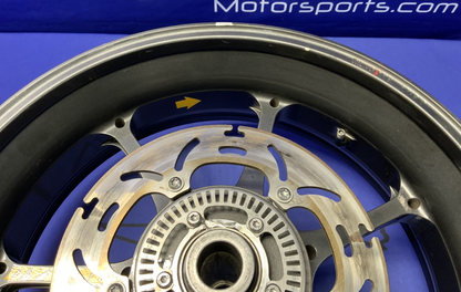 Dymag Rear Wheel  (Gloss Gun Metal Grey) M1000RR 2020-2022 30012830